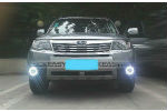 Дневные ходовые огни (ДХО) для Subaru Forester 2009-2012 (AVTM, LED1268)