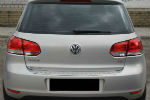        Volkswagen Golf VI (5D) 2008-2012 (Alu-Frost, 25-3457)
