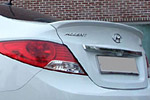   ʺBladeʺ Hyundai Accent 2011- (S-Line, HYU.ACLS.321)
