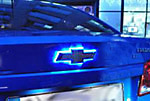  3D  Blue Chevrolet Cruze (PENG, LED.PNG.CHCRRPSBL)